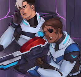 Shance full colour